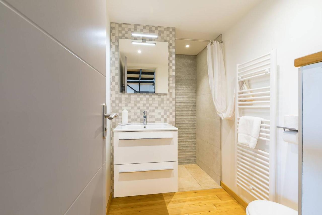 Le Corbeau Et Le Homard, Un Vrai Havre De Paix Apartment Dijon Exterior photo
