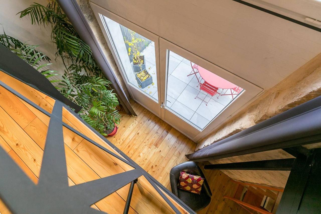 Le Corbeau Et Le Homard, Un Vrai Havre De Paix Apartment Dijon Exterior photo